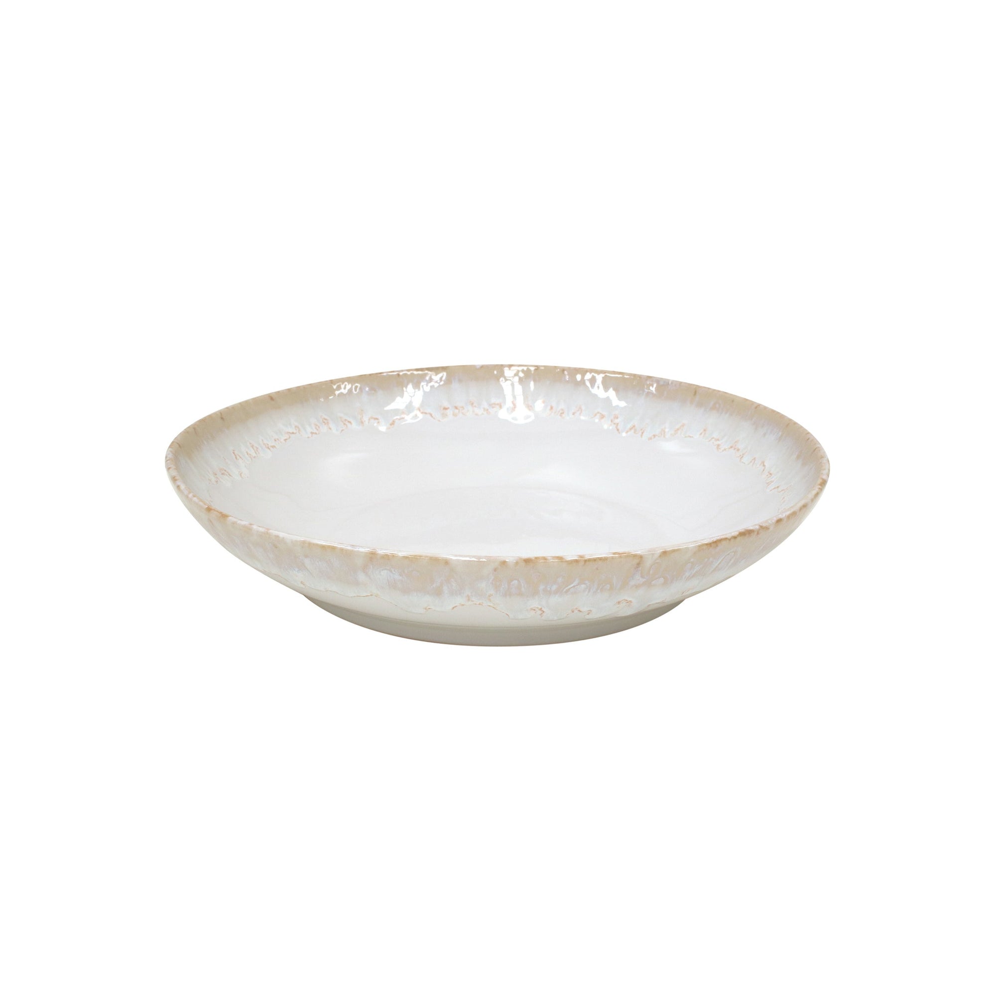 Taormina Low Serving Bowl - From Where Finds - 