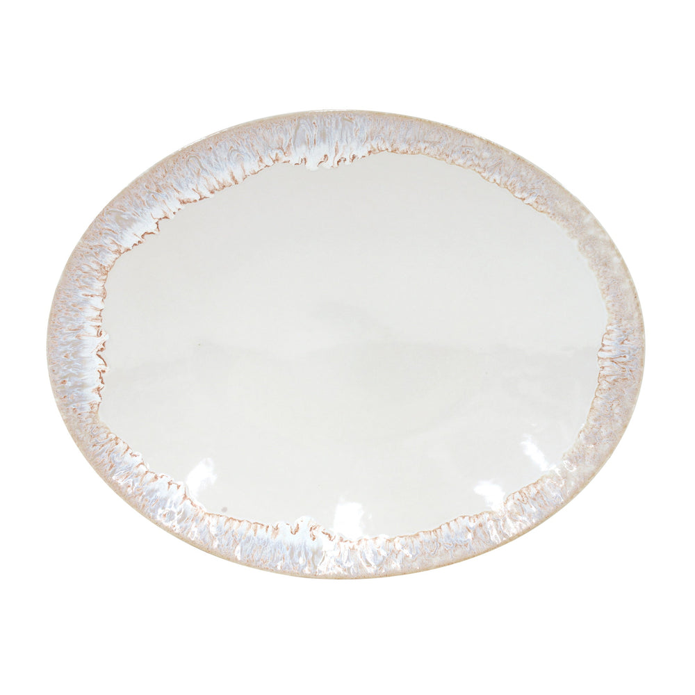 Taormina Oval Platter - From Where Finds - 