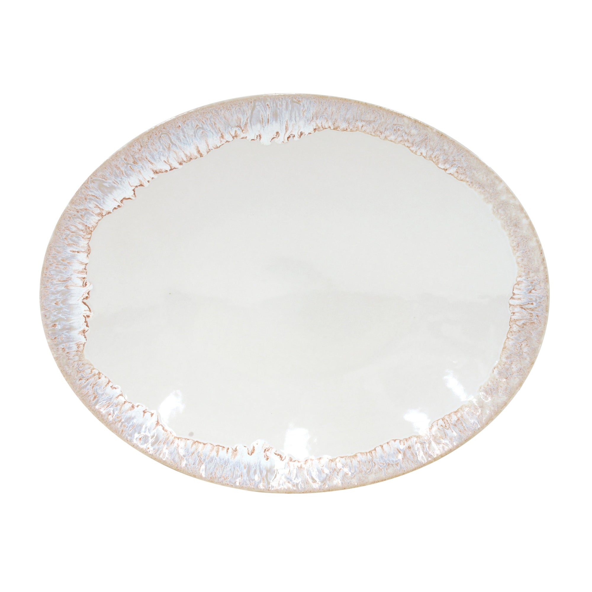 Taormina Oval Platter - From Where Finds - 