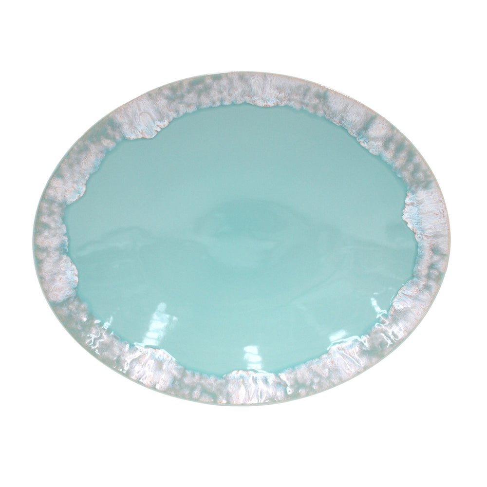 Taormina Oval Platter - From Where Finds - 