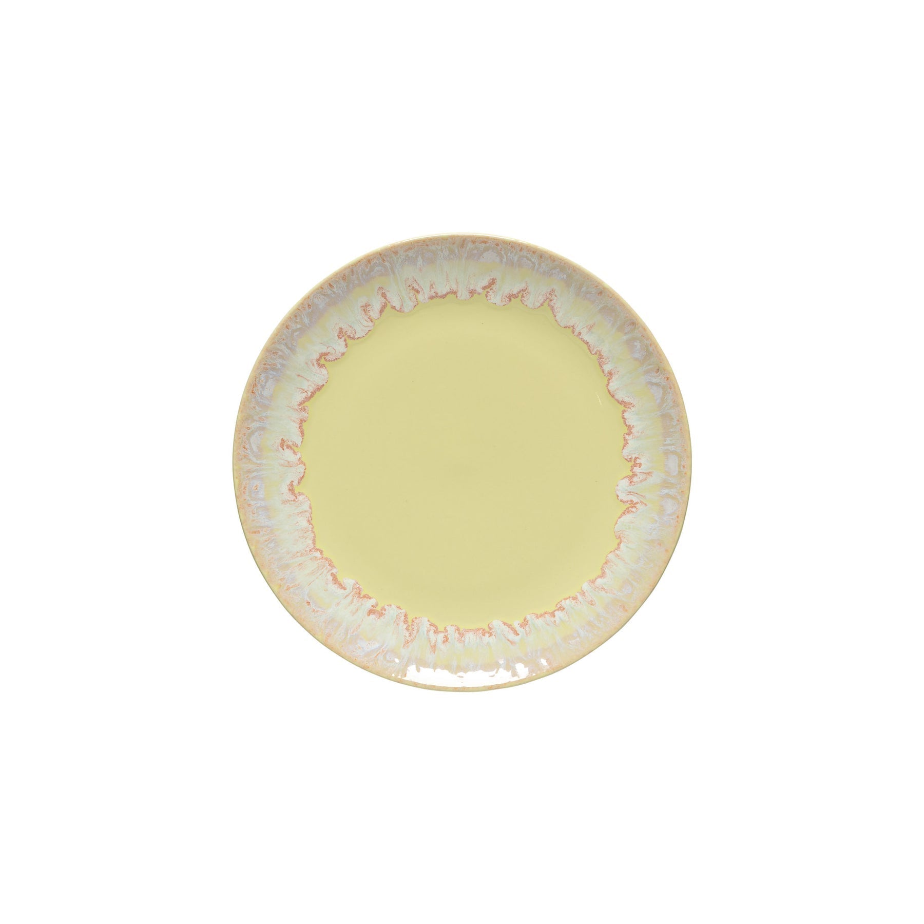 Taormina Salad/Dessert Plate (Set of 6) - From Where Finds - 