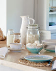 Taormina Salad/Dessert Plate (Set of 6) - From Where Finds - 