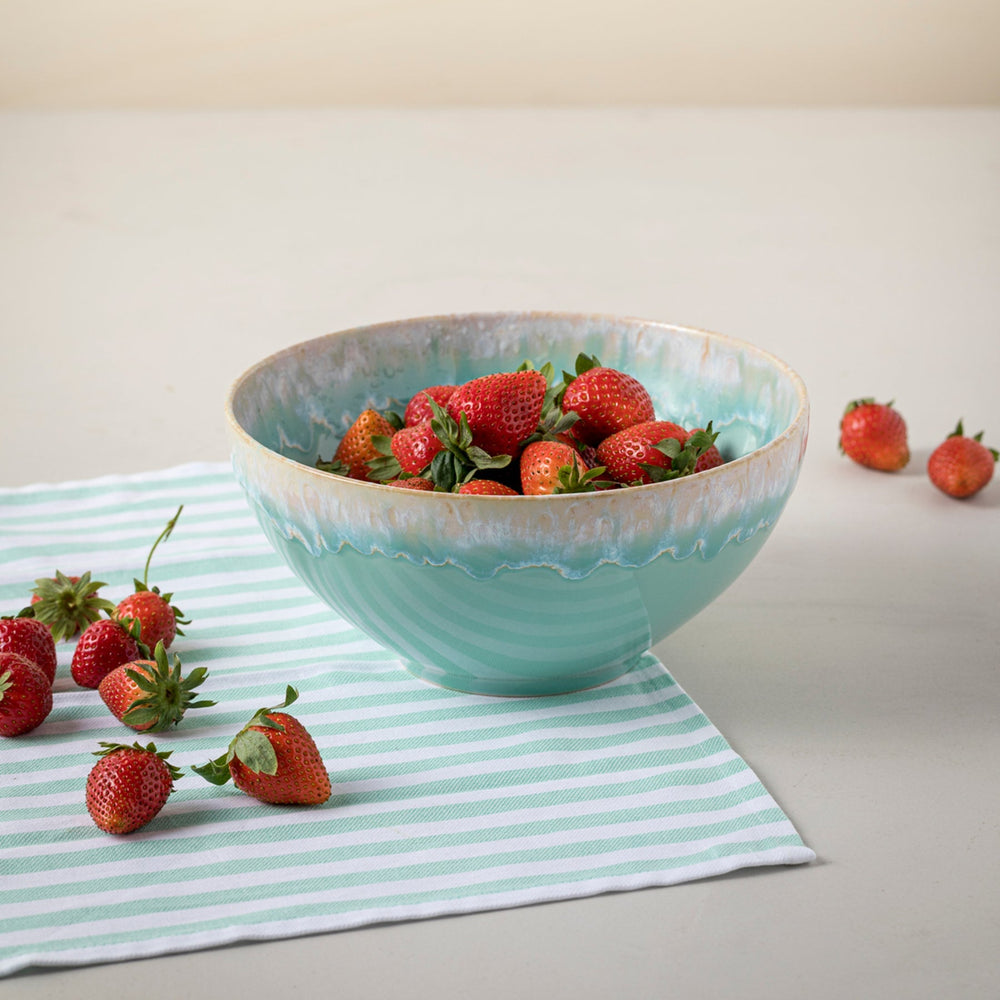 Taormina Serving Bowl - From Where Finds - 