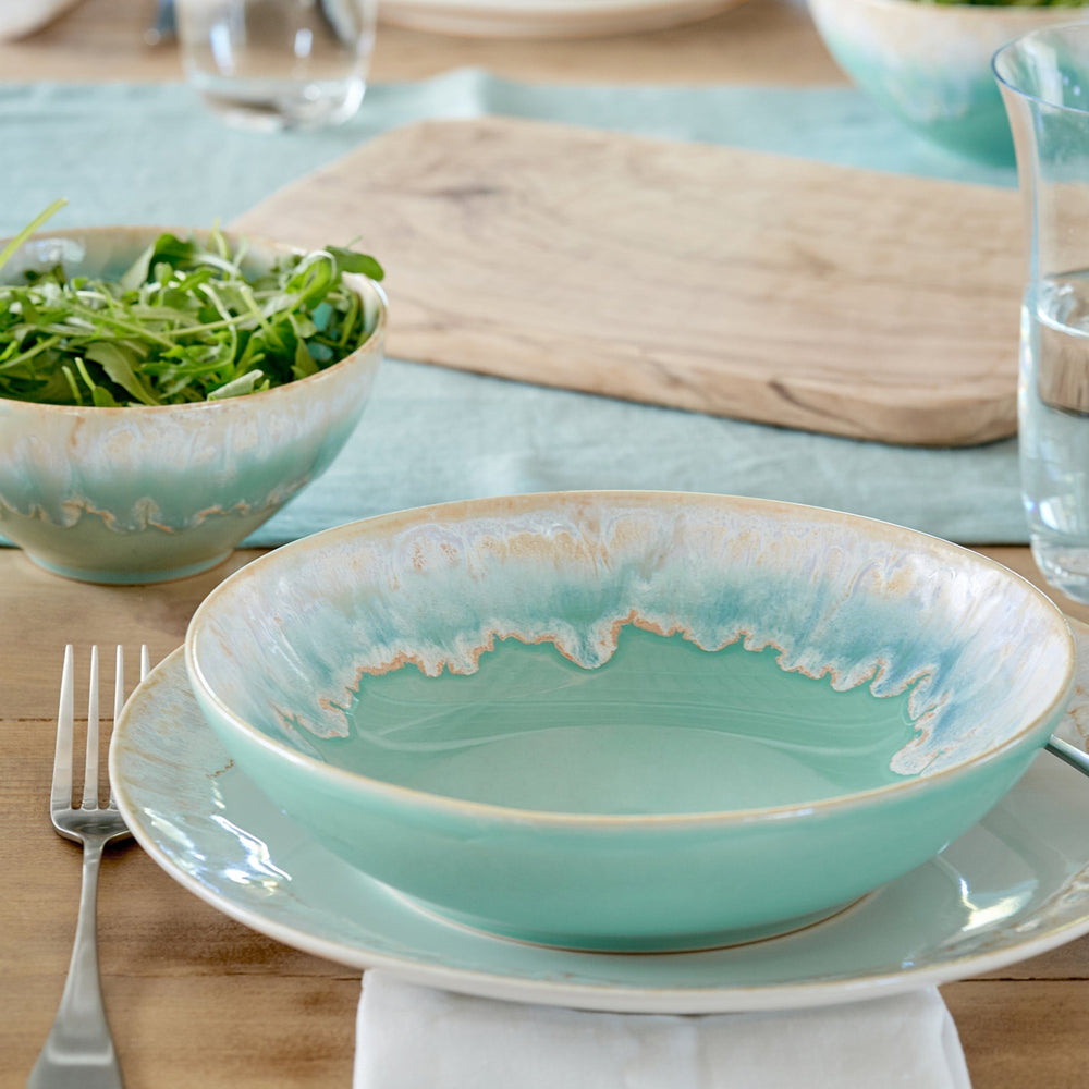 Taormina Soup/Pasta Bowl (Set of 6) - From Where Finds - 