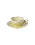 Taormina Tea Cup and Saucer (Set of 6) - From Where Finds - 