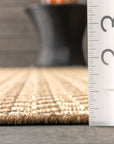 Taraji Herringbone Indoor/Outdoor Rug - From Where Finds - 