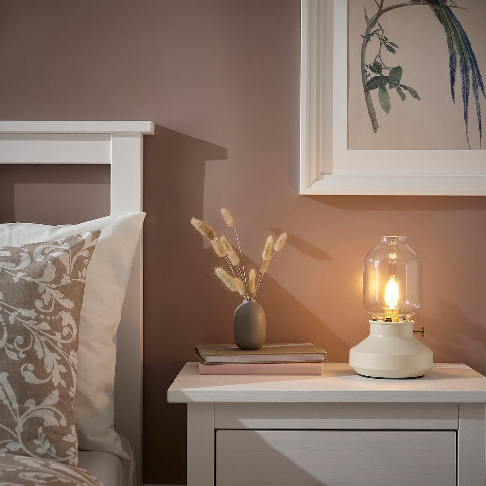 TÄRNABY Dimmable Table Lamp - From Where - 