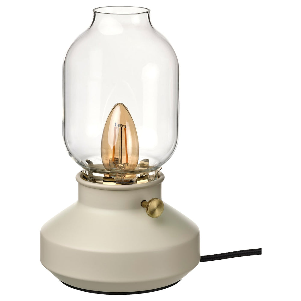 TÄRNABY Dimmable Table Lamp - From Where - 