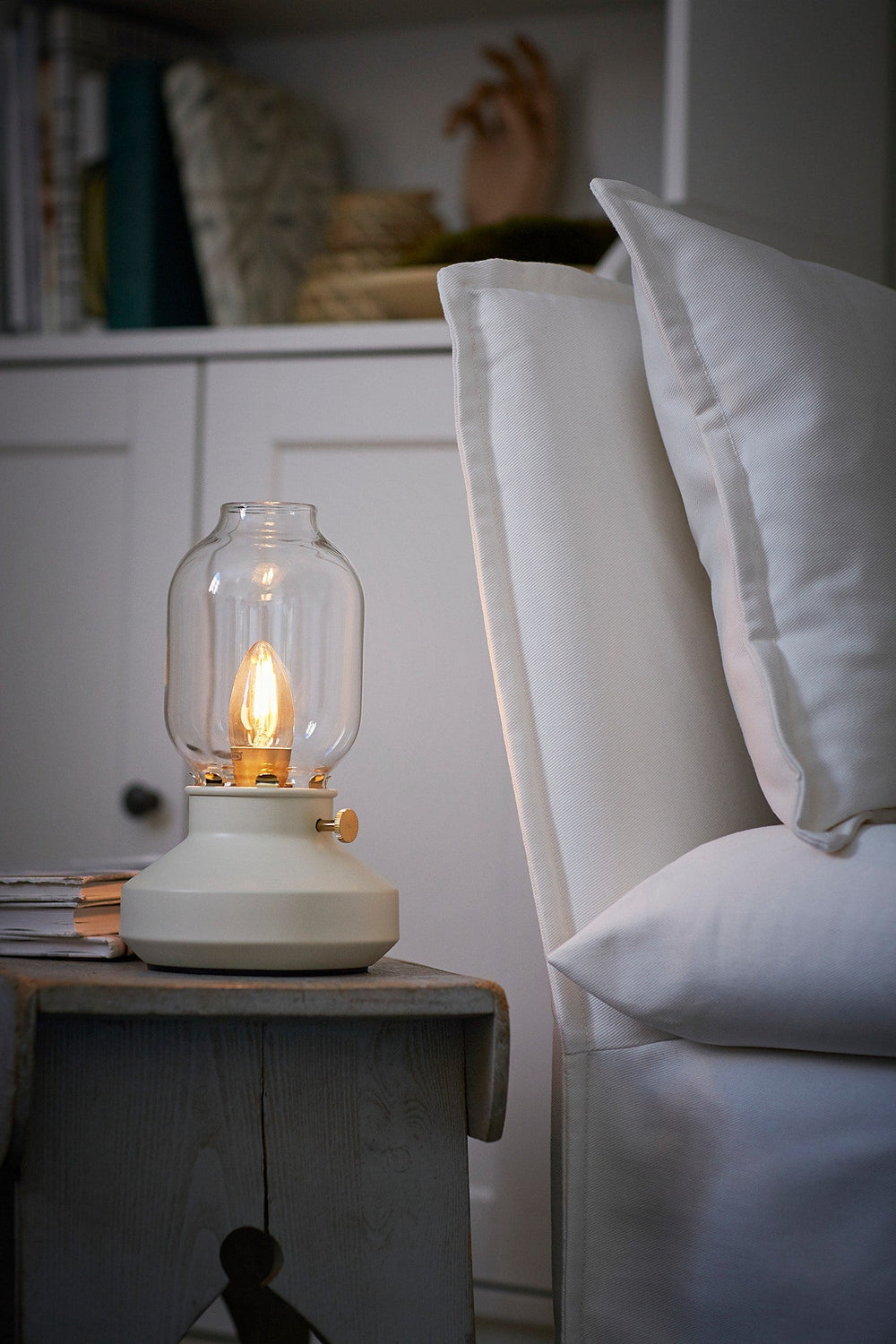 TÄRNABY Dimmable Table Lamp - From Where - 