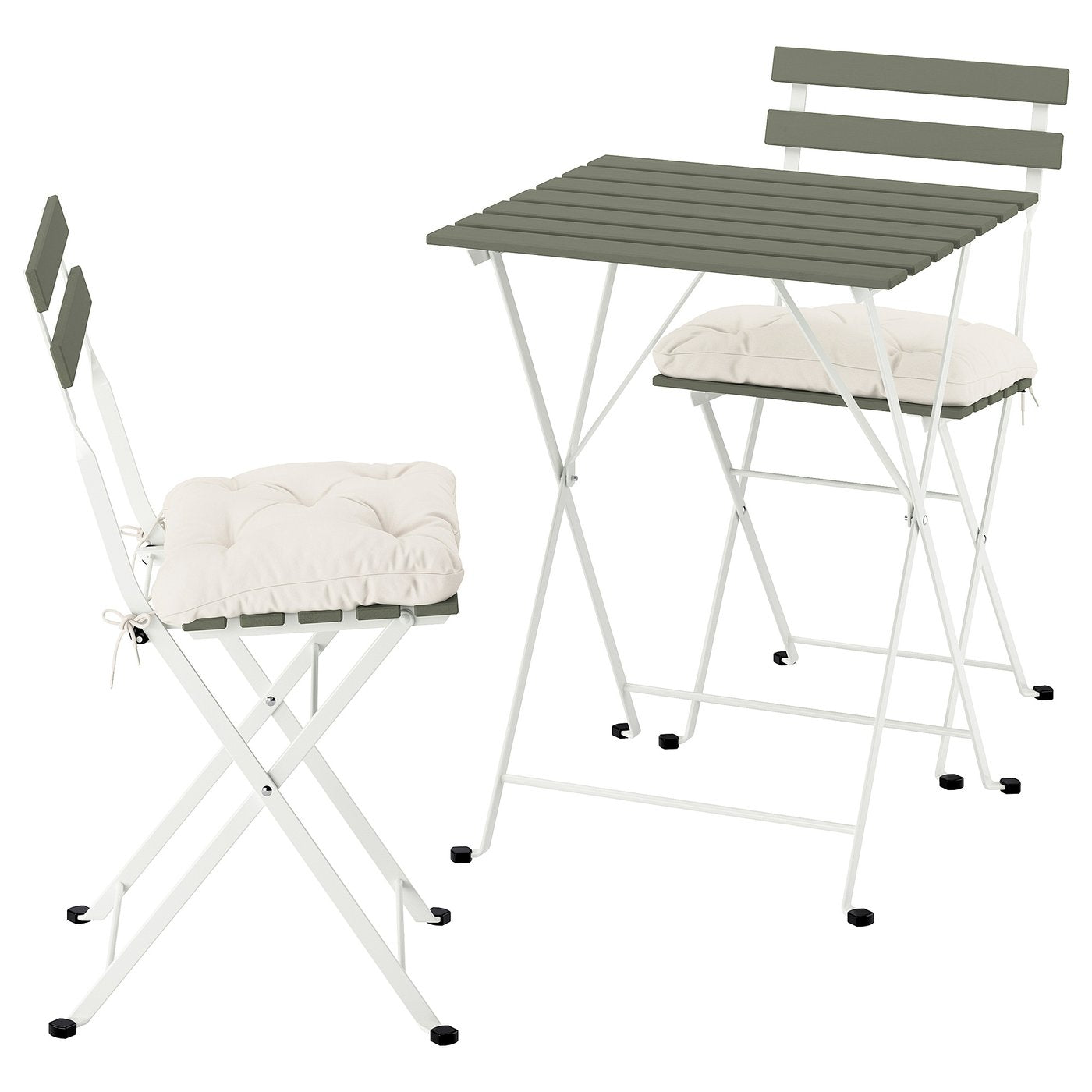 TÄRNÖ Outdoor Table with 2 Chairs - From Where - 