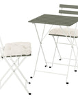 TÄRNÖ Outdoor Table with 2 Chairs - From Where - 