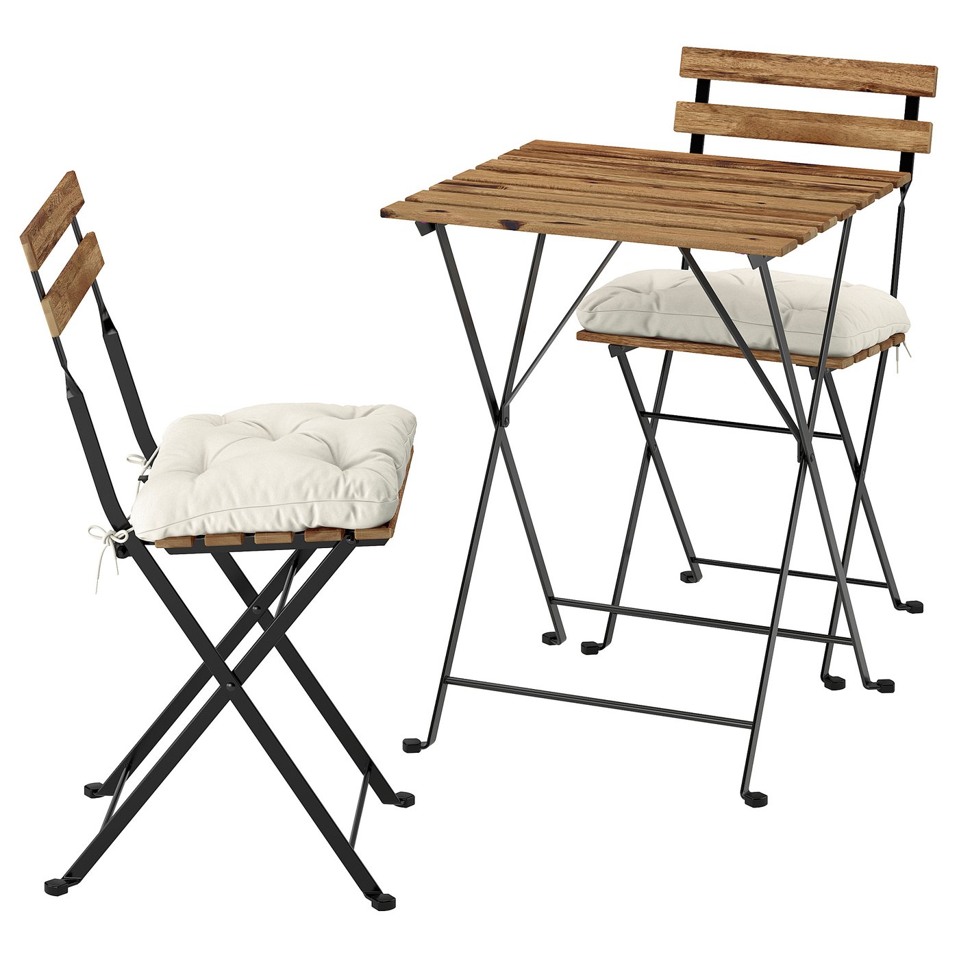 TÄRNÖ Outdoor Table with 2 Chairs - From Where - 