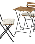 TÄRNÖ Outdoor Table with 2 Chairs - From Where - 