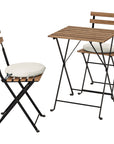 TÄRNÖ Outdoor Table with 2 Chairs - From Where - 
