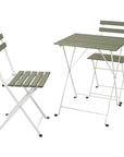 TÄRNÖ Outdoor Table with 2 Chairs - From Where - 