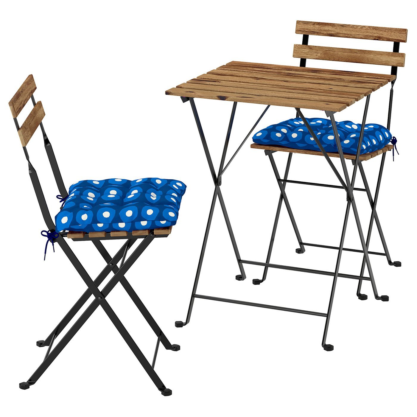 TÄRNÖ Outdoor Table with 2 Chairs - From Where - 