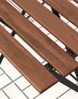 TÄRNÖ Outdoor Table with 2 Chairs - From Where - 