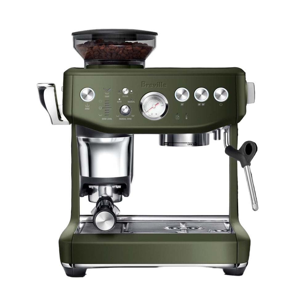 The Barista Express® Impress