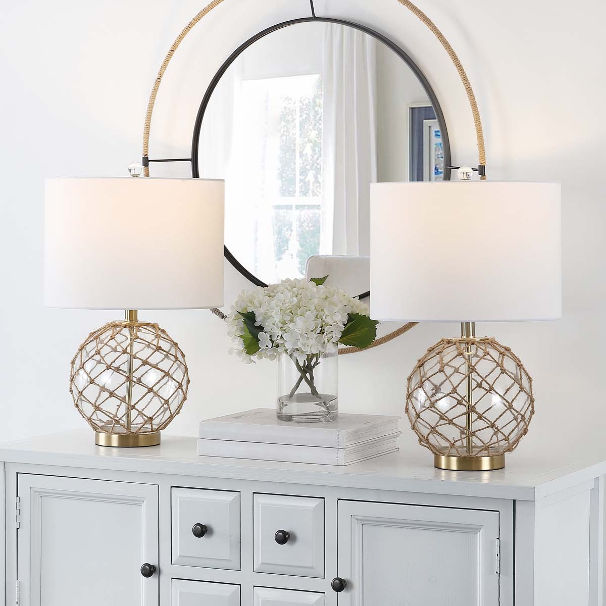 Gremeli Table Lamp  (Set of 2) | Safavieh - TBL4450