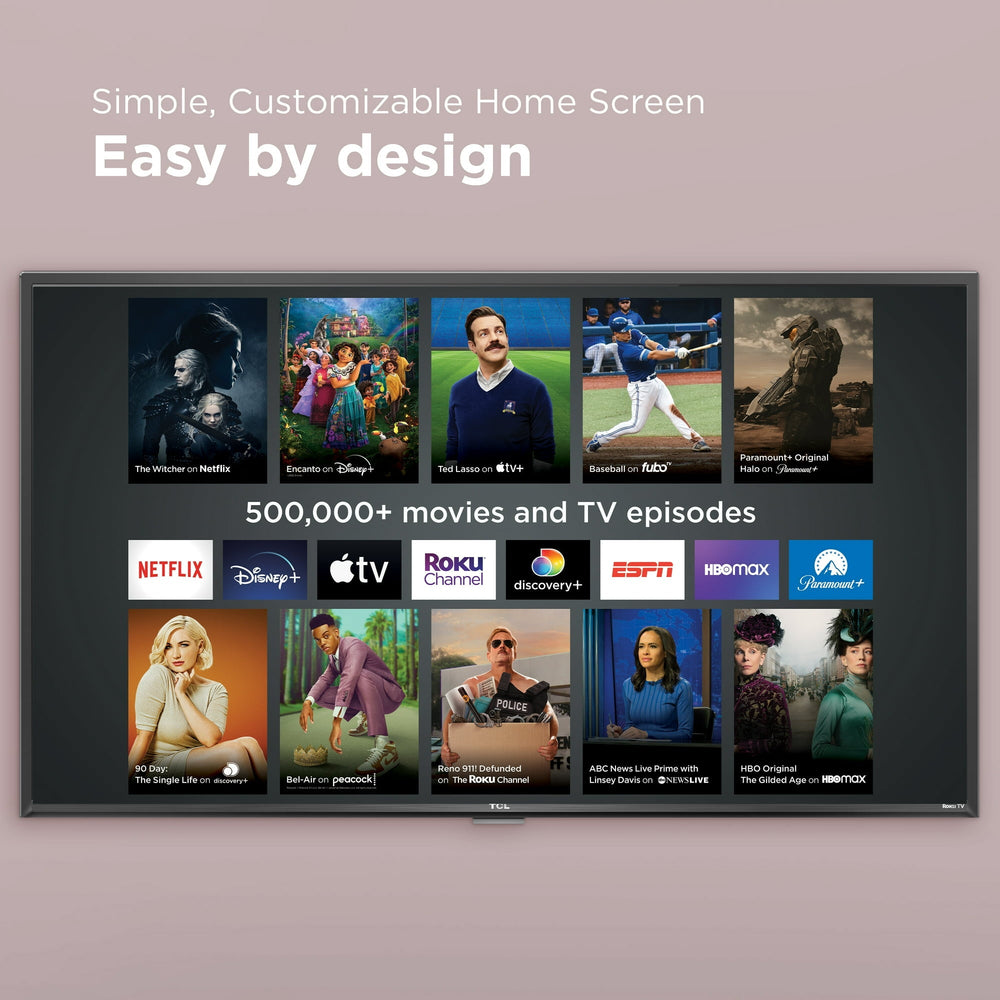 TCL 32 - Class 3 - Series Full HD 1080p LED Smart Roku TV - From Where -