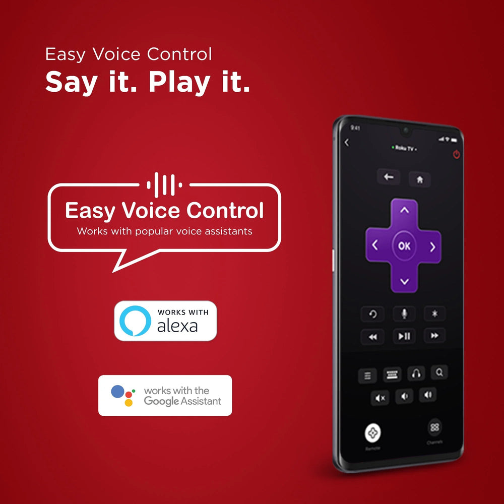 TCL 55" 4 - Series 4K Smart Roku TV - From Where - 