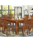 Teressa Solid Wood Dining Set - From Where - 