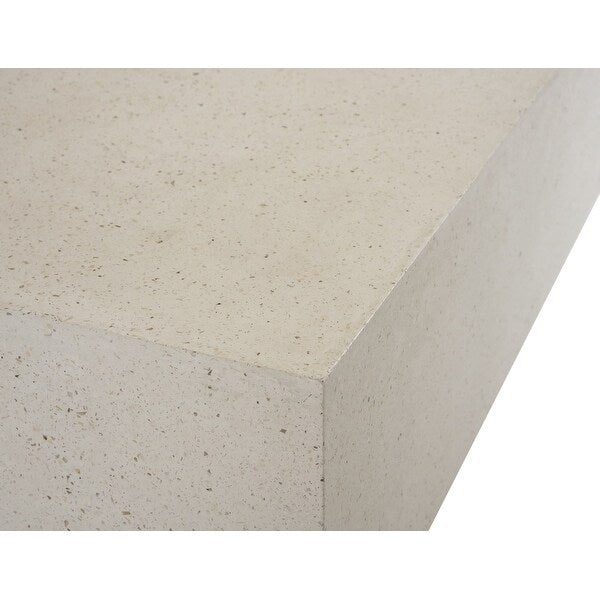 Terrazzo Concrete Coffee Table - From Where - 