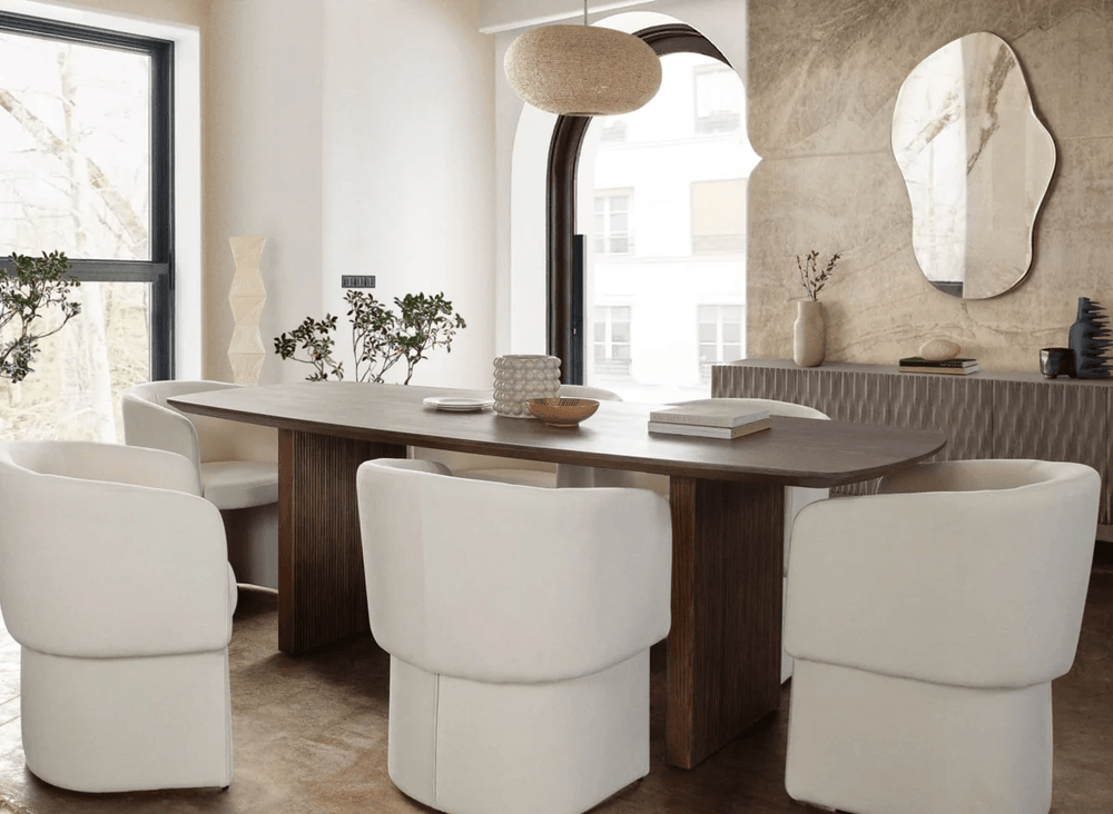 Tess Dining Chair - From Where - 