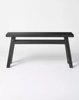 Thatcher Natural Wood Bench - From Where - 