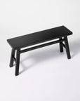 Thatcher Natural Wood Bench - From Where - 