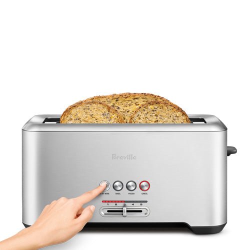 the 'A Bit More'® Toaster - From Where Finds - 