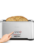 the 'A Bit More'® Toaster - From Where Finds -