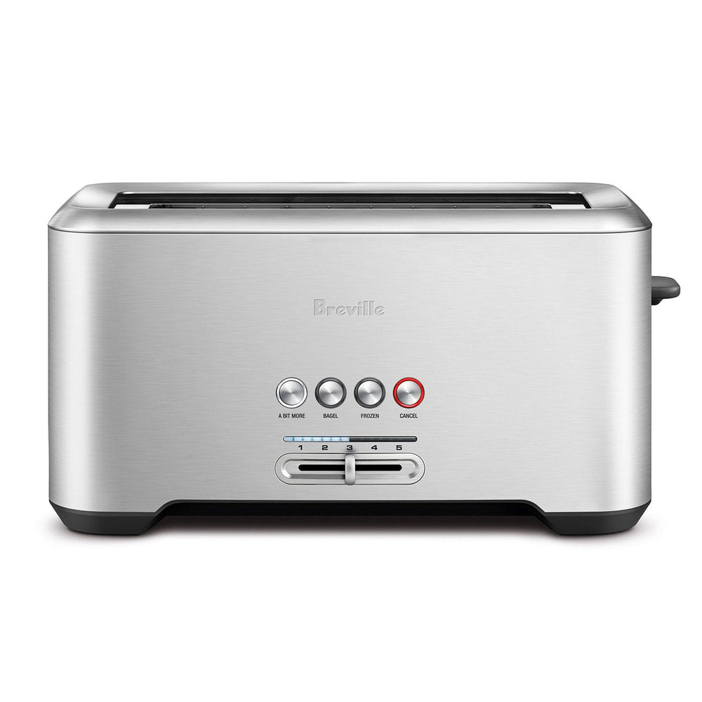 the 'A Bit More'® Toaster - From Where Finds -