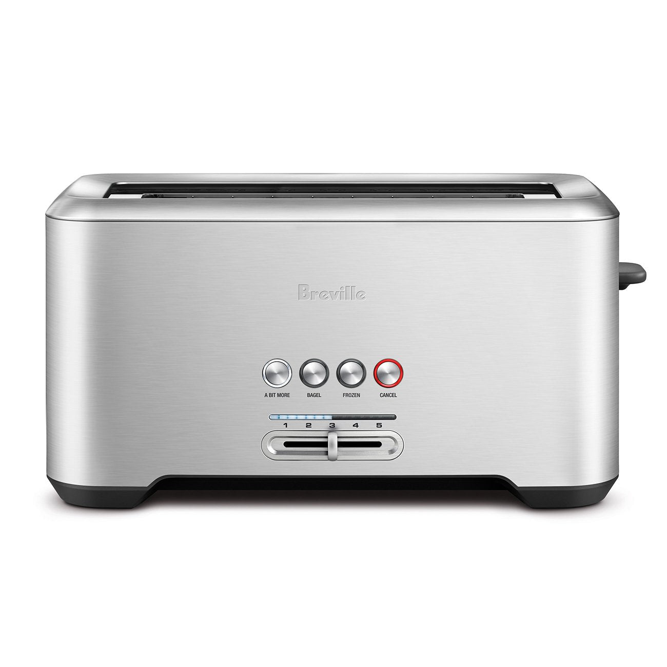 the 'A Bit More'® Toaster - From Where Finds - 