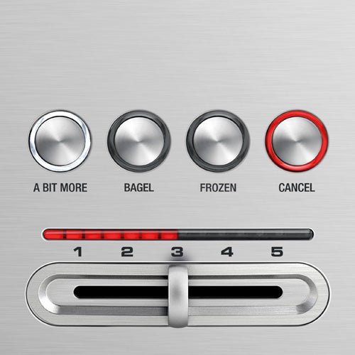 the 'A Bit More'® Toaster - From Where Finds - 