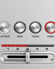 the 'A Bit More'® Toaster - From Where Finds -
