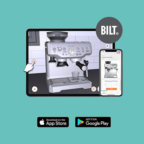 the Barista Express® - From Where Finds -