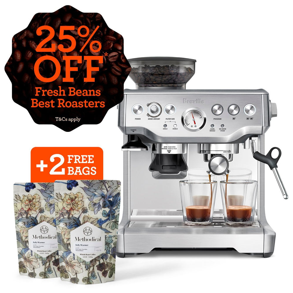 the Barista Express® - From Where Finds -