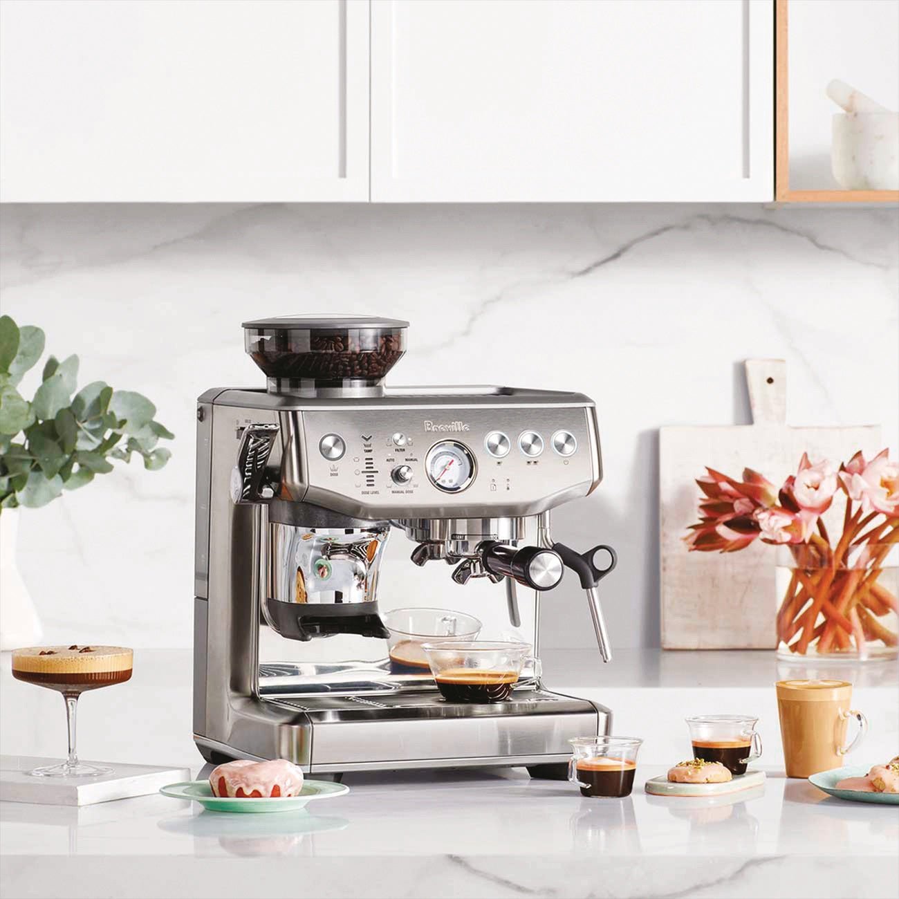 The Barista Express® Impress - From Where Finds -