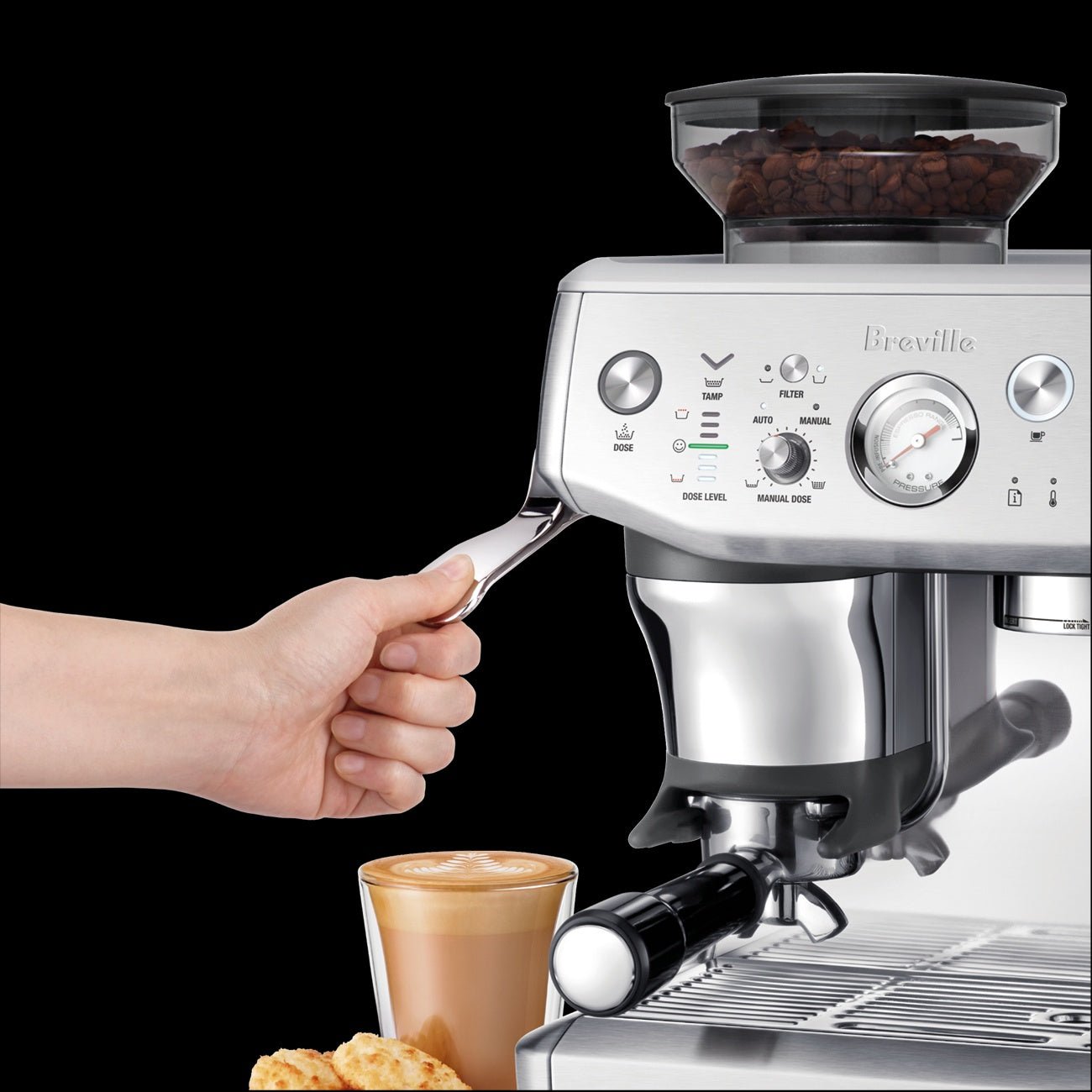 The Barista Express® Impress - From Where Finds -