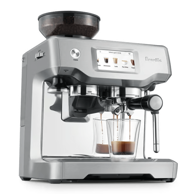 the Barista Touch™ - From Where Finds -