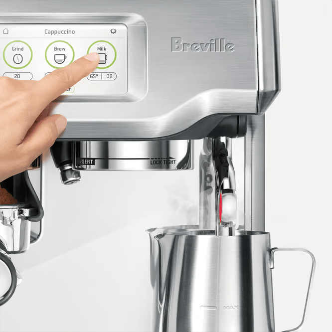 the Barista Touch™ - From Where Finds -