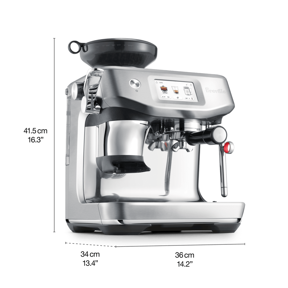 The Barista Touch™ Impress - From Where Finds -