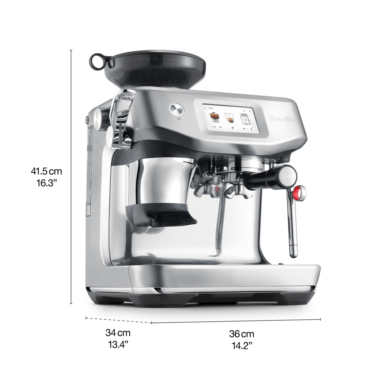 The Barista Touch™ Impress - From Where Finds -