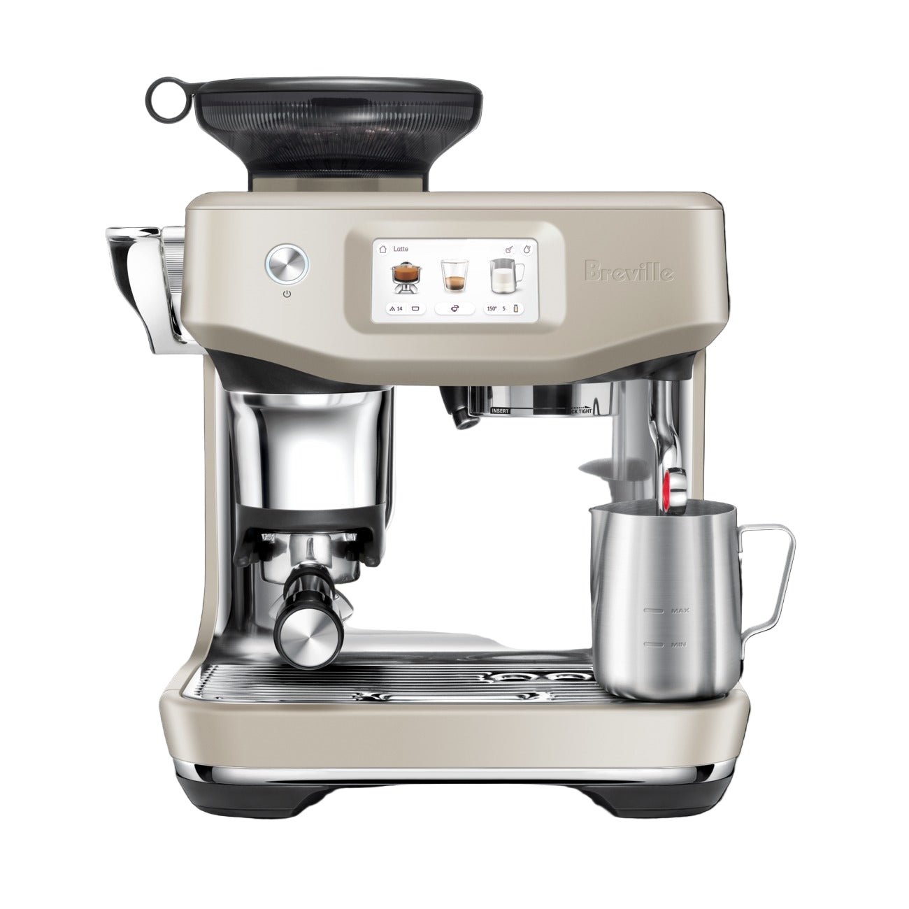 The Barista Touch™ Impress - From Where Finds -