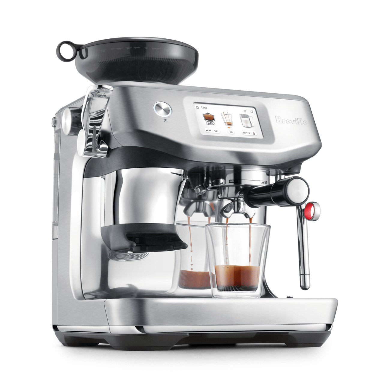 The Barista Touch™ Impress - From Where Finds -