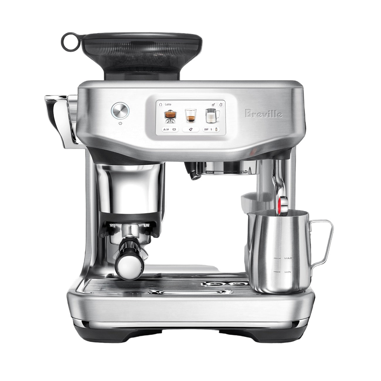 The Barista Touch™ Impress - From Where Finds -
