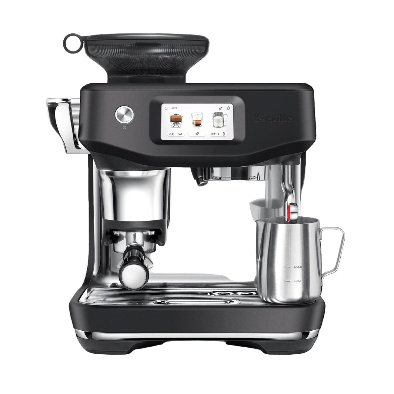 The Barista Touch™ Impress - From Where Finds -