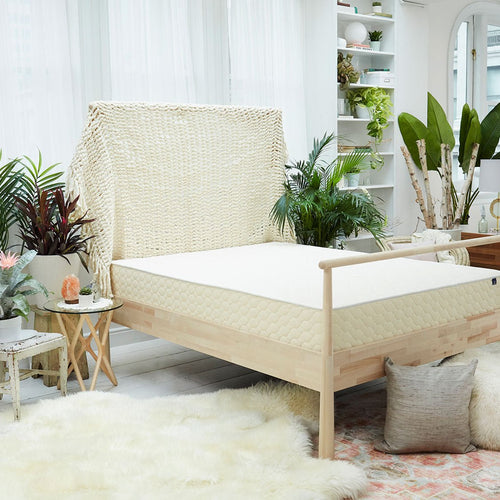 The EcoCloud Hybrid Mattress - From Where - 