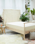 The EcoCloud Hybrid Mattress - From Where - 